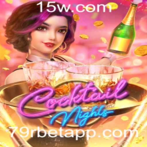 Descubra 'CocktailNights': O Jogo de Azar que Está Conquistando o Público