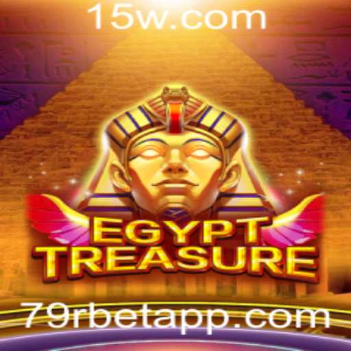 EgyptTreasure: Desvende os Segredos do Antigo Egito no 79r Bet App