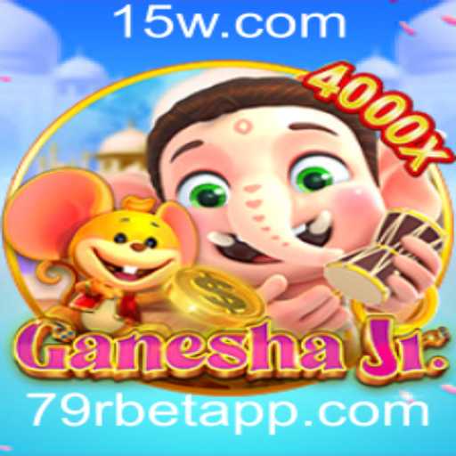 Descubra o Fascinante Mundo de GaneshaJr: O Jogo Que Está Conquistando o 79r Bet App