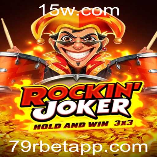 Descubra o RockinJoker: Um Jogo Empolgante na 79r Bet App